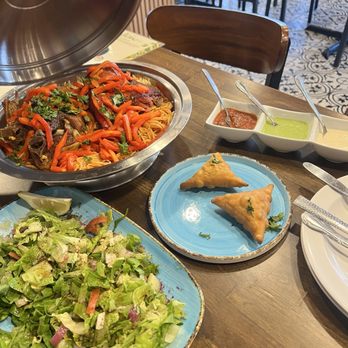Bisbas Restaurant - Somali Near Me - San Diego, California