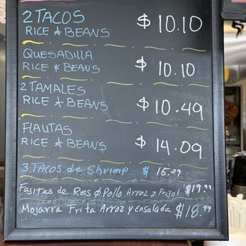 Tacos Y Pollos Mi Mexico - Tacos Near Me - Pine Castle, Florida