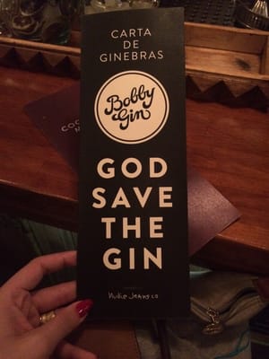 Bobby Gin by null