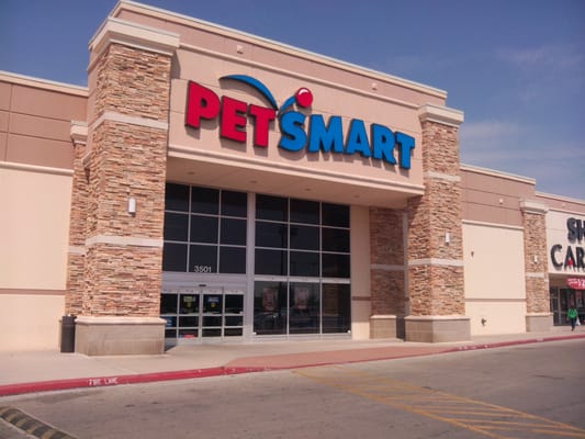 PetSmart by null