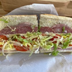 West Boylston House of Pizza - Italian sub