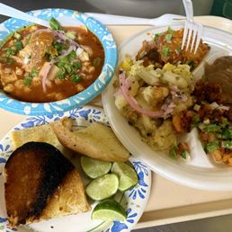 Chilaquiles