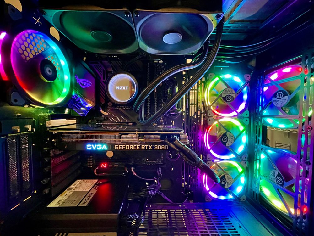 THE ORDINARY PC BUILDER Updated April 2024 Request a Quote 167