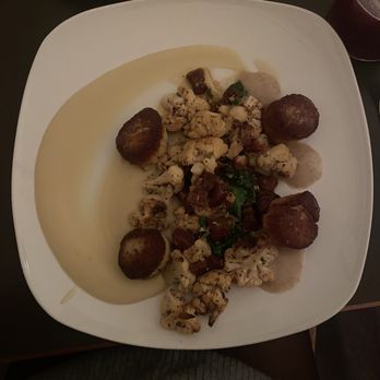 The Stables - scallops - New American Near Me - Richmond, Virginia