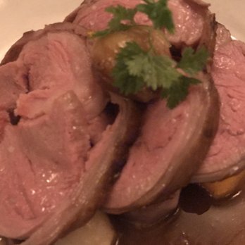 Bouchon - Lamb - French Near Me - Yountville, California Bouchon - Lamb - French Near Me - Yountville, California