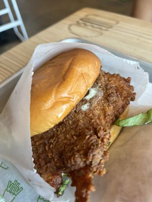 Shake Shack Ann Arbor by null