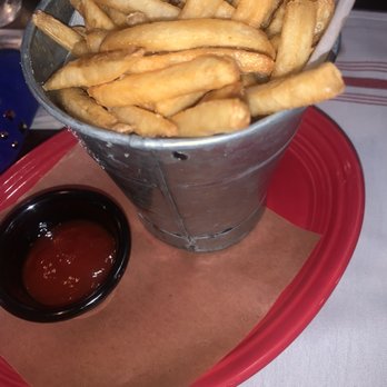 Grease Burger Beer and Whiskey Bar - French fries - Burgers Near Me - West Palm Beach, Florida