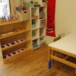 Eureka Montessori Child Care