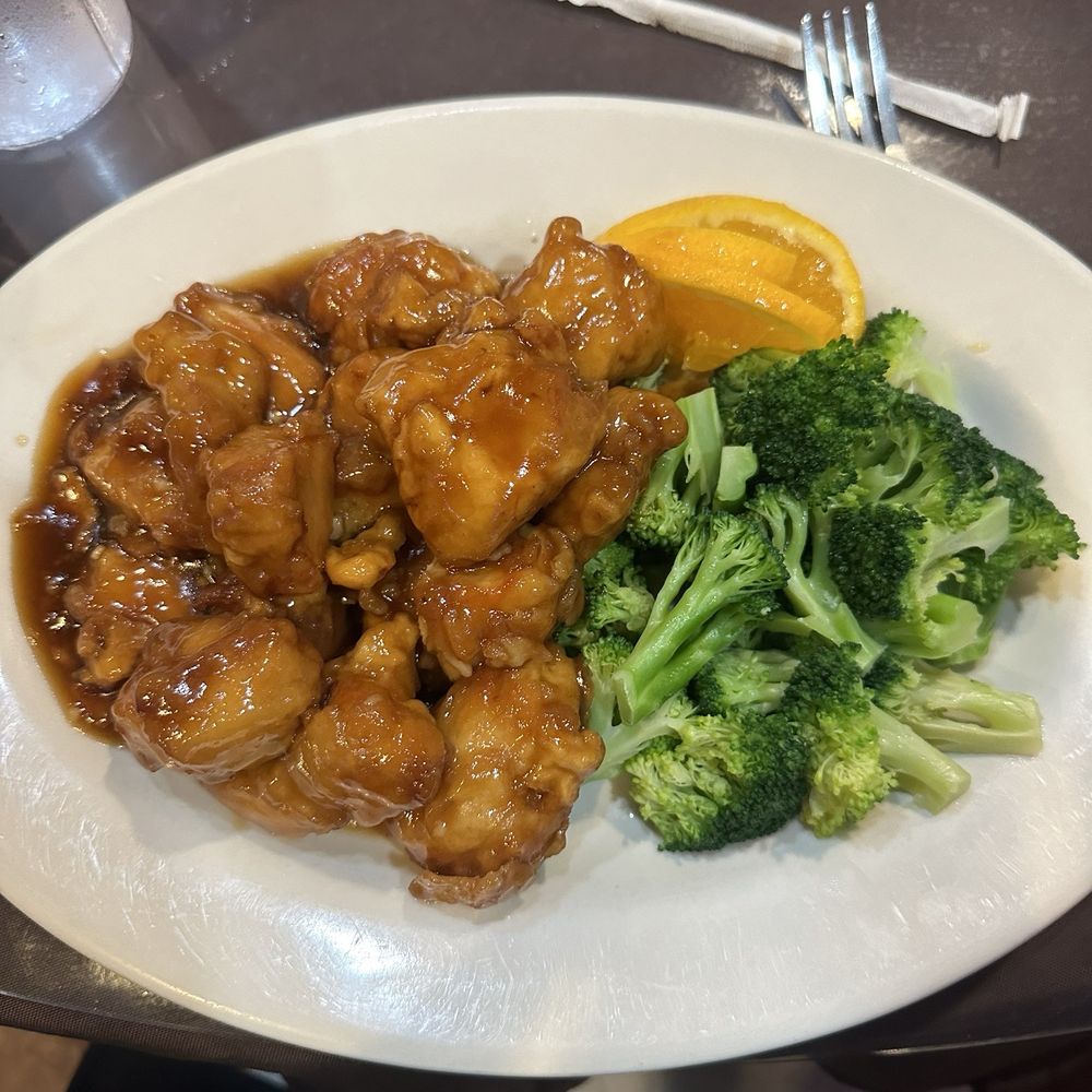Chopsticks - C3. Orange Chicken - Chinese Near Me - Tulsa, Oklahoma Chopsticks - C3. Orange Chicken - Chinese Near Me - Tulsa, Oklahoma