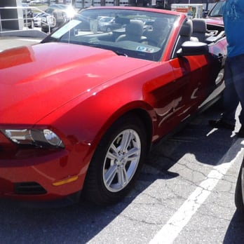 John Kennedy Ford of Conshohocken - My 2012 convertible 305 hp. - Car Dealers Near Me - Conshohocken, Pennsylvania John Kennedy Ford of Conshohocken - My 2012 convertible 305 hp. - Car Dealers Near Me - Conshohocken, Pennsylvania