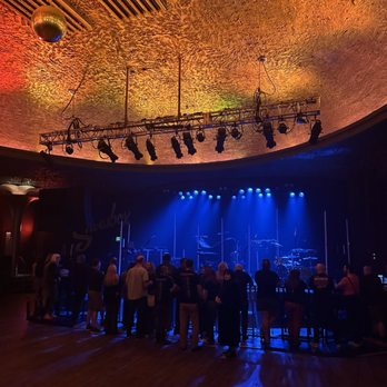 The Showbox - View from my seat. - Music Venues Near Me - Seattle, Washington