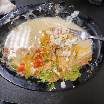 Tortilleria Perches - This is a photo of the Perches Nachos. I chose chicken. - Mexican Near Me - Springfield, Missouri Tortilleria Perches - This is a photo of the Perches Nachos. I chose chicken. - Mexican Near Me - Springfield, Missouri