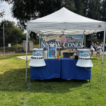 Earth Made Snow Cones - Mobile set up for your special event - Shaved Ice Near Me Earth Made Snow Cones - Mobile set up for your special event - Shaved Ice Near Me