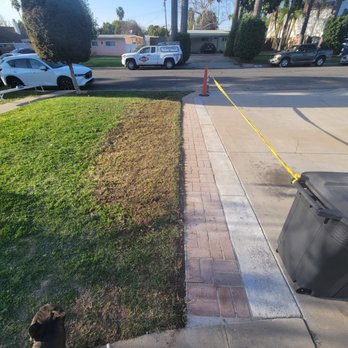 Red Service A Handyman - Yard after dirt and debris removal - Handyman Near Me Red Service A Handyman - Yard after dirt and debris removal - Handyman Near Me