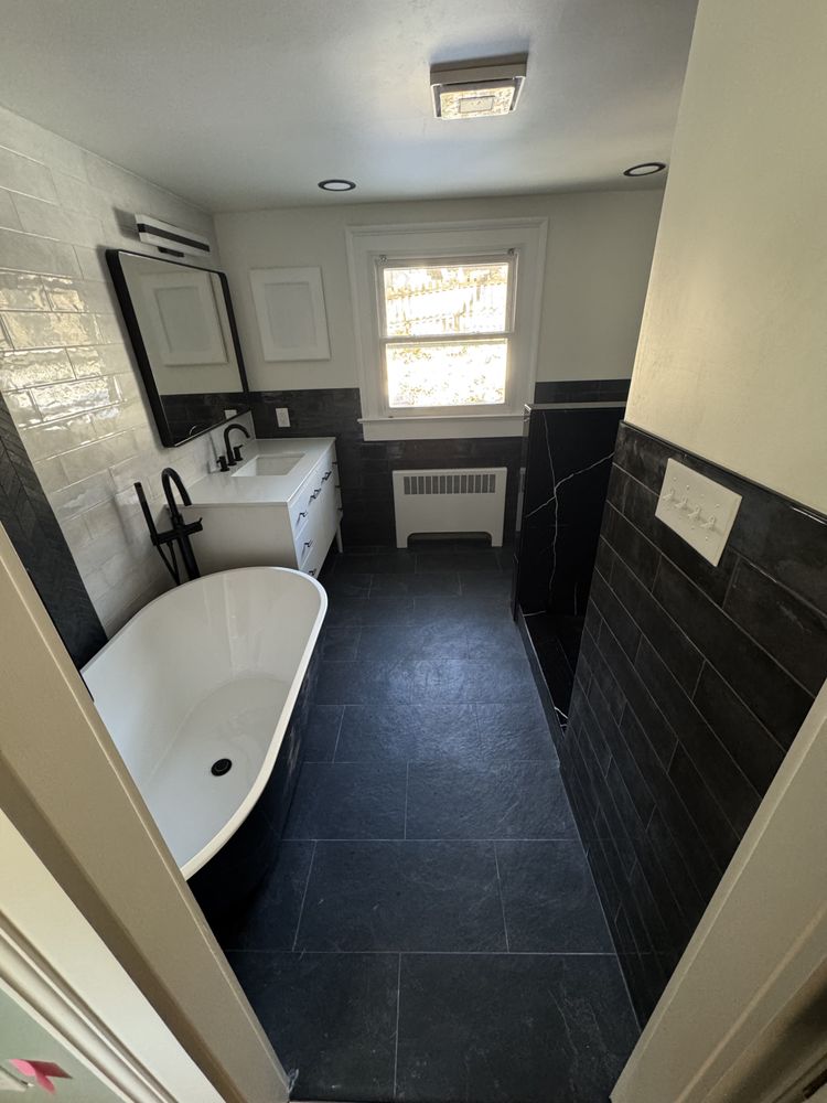 Slide of Total Tile & Remodeling