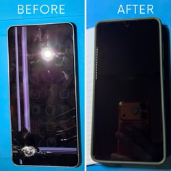 Ryan's Quick Fix - Samsung screen replacement