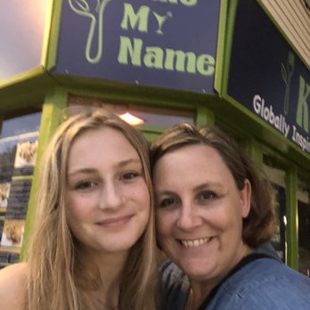 Kale My Name - My daughter knew I would love this plant based restaurant - Vegetarian Near Me - Chicago, Illinois Kale My Name - My daughter knew I would love this plant based restaurant - Vegetarian Near Me - Chicago, Illinois
