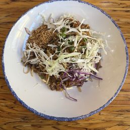 Beef Pad Thai