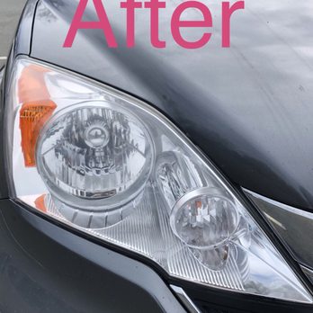 Bay Area Headlight Restoration - Like new! - Auto Detailing Near Me - Walnut Creek, California Bay Area Headlight Restoration - Like new! - Auto Detailing Near Me - Walnut Creek, California