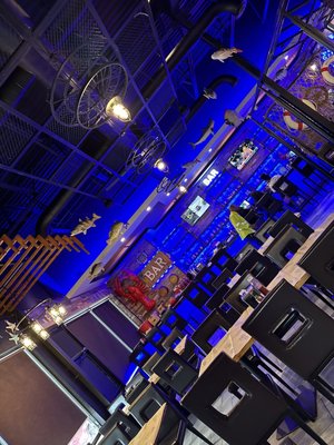 Dancing Crab by null