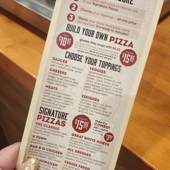 Score Pizza - Menu - Pizza Near Me - Scarborough, Ontario