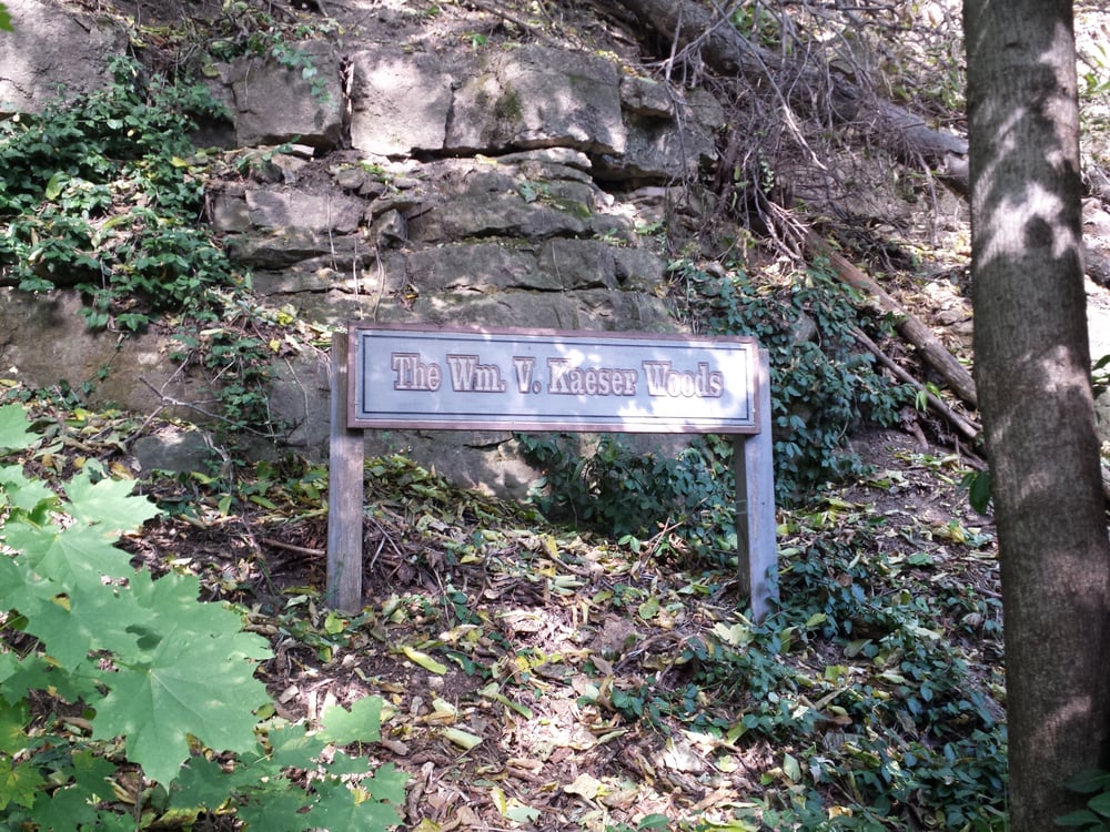 William Kaiser Park Logo