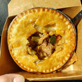 Pot Pie Paradise - Beef Bulgogi Pot Pie - Sandwiches Near Me - Hayward, California
