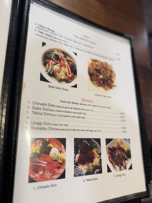 Menu photo 6 Okini Sushi Pleasant Hill, CA Menu photo 6 Okini Sushi Pleasant Hill, CA