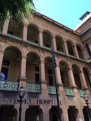 I'm Free Walking Tours Sydney by null