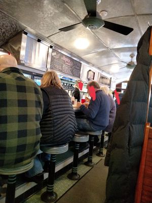 Jigger's Diner by null