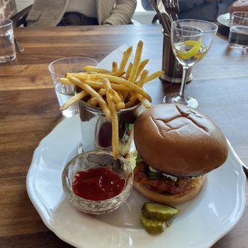 Angler - Seafood Near Me - San Francisco, California