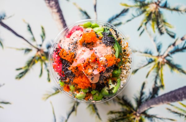 Aloha Poke by null