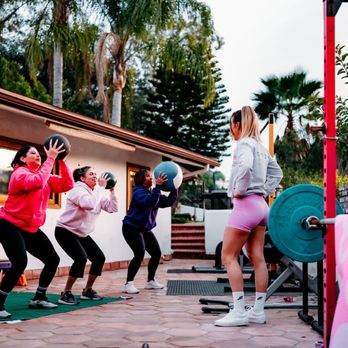Pwrgrls Training - Trainers Near Me - Sherman Oaks, California