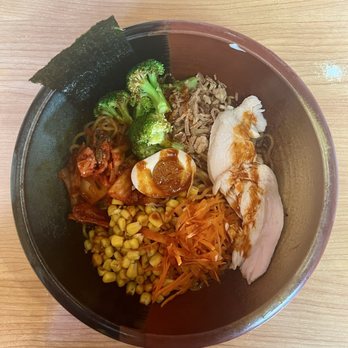 Nishida Sho-ten - Hiyashi Chuka Cold Ramen - Ramen Near Me - New York, New York