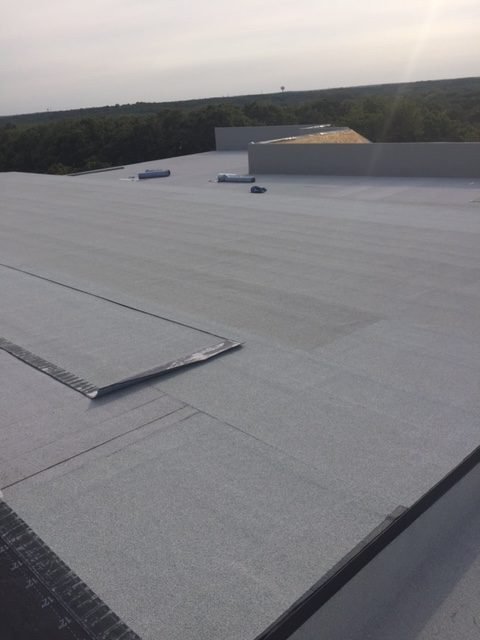 Slide of DKG Roofing Contractor