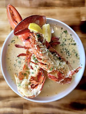 The Legends Oysters Bar & Grill by null