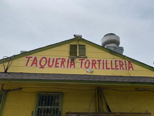 Tortilleria La Sabrocita by null