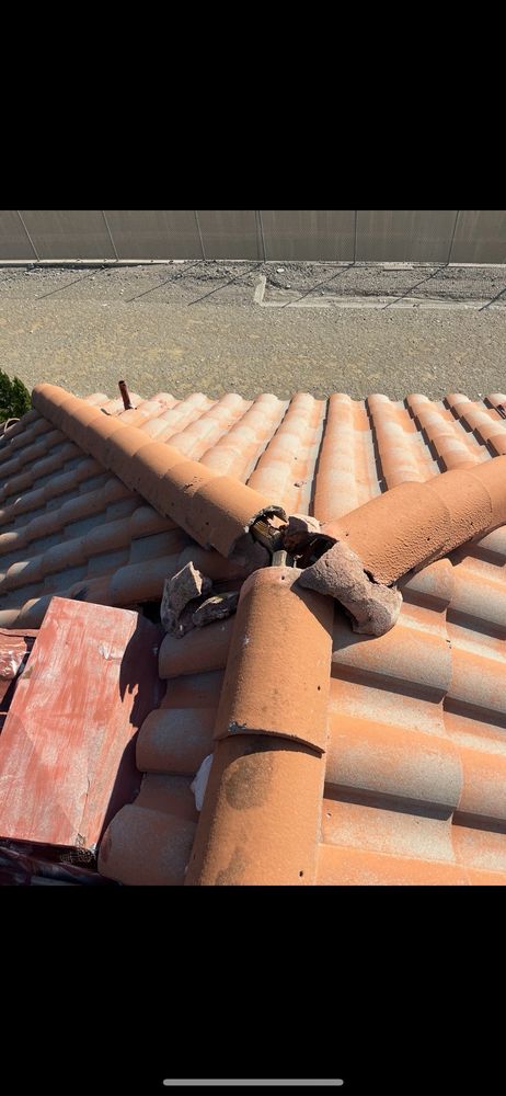 Slide of Raise The Roof Repairs