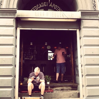 Bang & Jensen by null