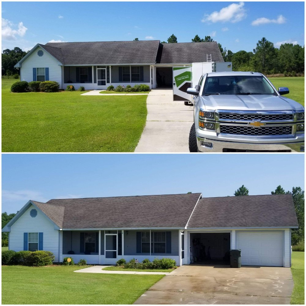 Slide of Ryno Roof Restoration