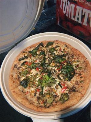 Plant Based Pizzeria by null