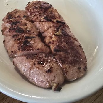 Pinecrest Diner - Side of chicken apple sausage. Yummy - Diners Near Me - San Francisco, California Pinecrest Diner - Side of chicken apple sausage. Yummy - Diners Near Me - San Francisco, California