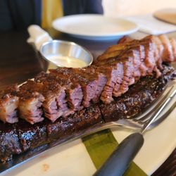 The Park's Finest - Short-rib, wow!