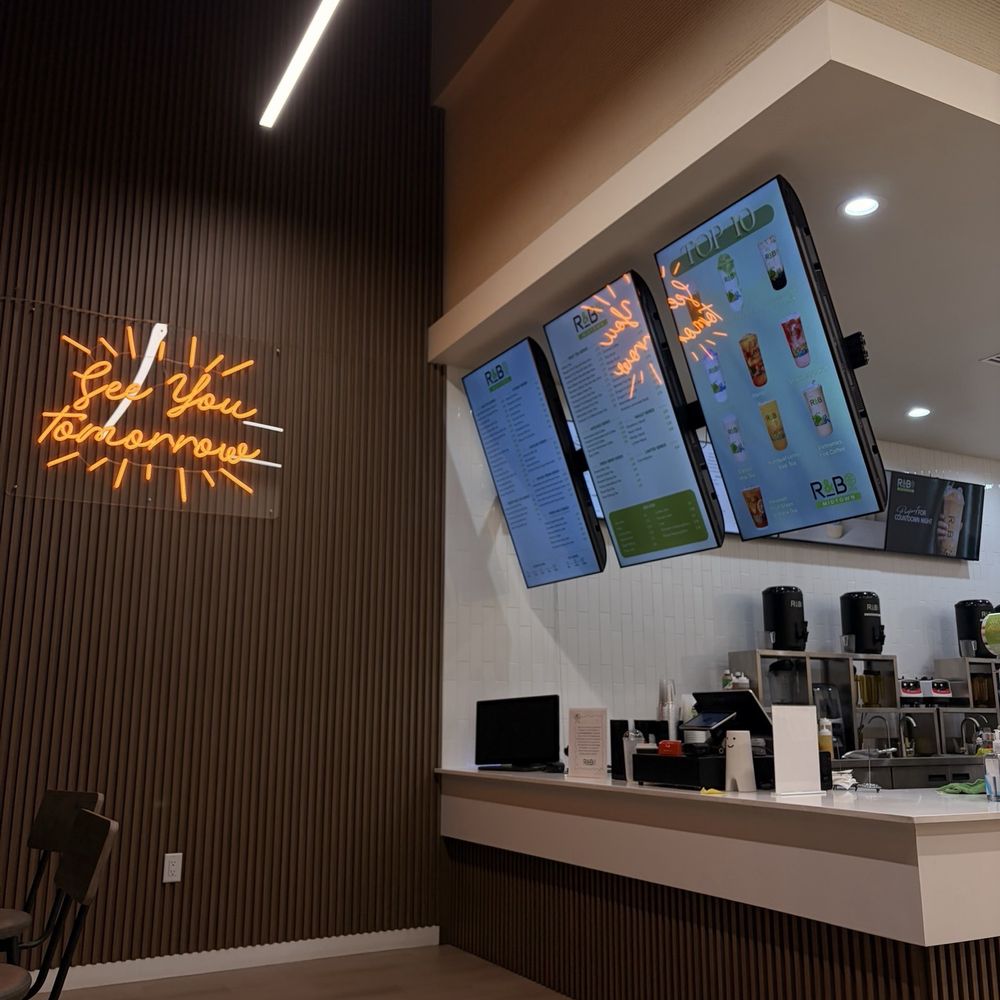 R&B Tea Midtown - Bubble Tea Near Me - Houston, Texas R&B Tea Midtown - Bubble Tea Near Me - Houston, Texas