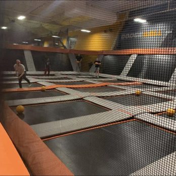 Rockin' Jump Trampoline Park - Trampoline Parks Near Me - Dublin, Ohio Rockin' Jump Trampoline Park - Trampoline Parks Near Me - Dublin, Ohio