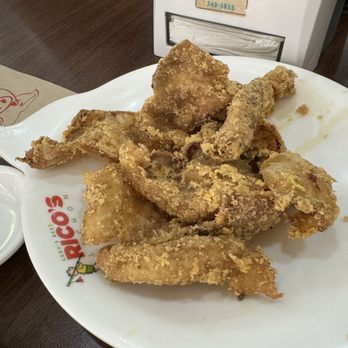 Rico’s Lechon - 01.08.24 Chicken Skin - Filipino Near Me - Mandaue City, CEB