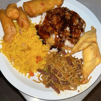 Fei Da - Shrimp Egg Foo Young 虾容蛋 Crab Meat Rangoon 蟹脚egg rolls - Chinese Near Me - Indianapolis, Indiana Fei Da - Shrimp Egg Foo Young 虾容蛋 Crab Meat Rangoon 蟹脚egg rolls - Chinese Near Me - Indianapolis, Indiana