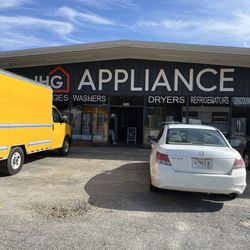 IHG Appliance - Spartanburg, S.C.
