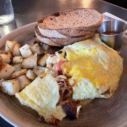 Omelette La Costaude