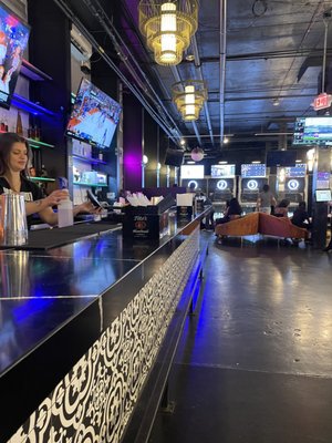 Slingshot Social Game Club by null